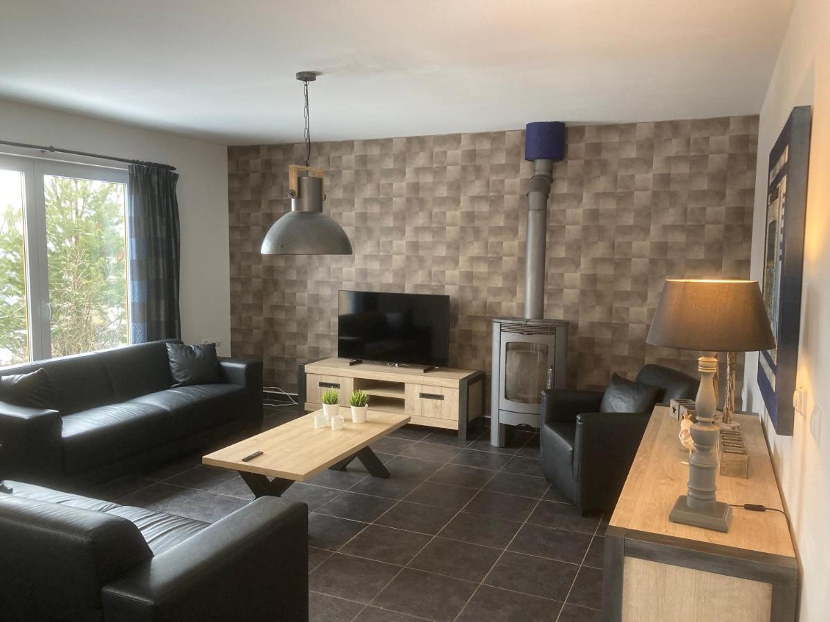 Villapark Lipno Dreams - Pet Friendly ลิปโนนัดเวิลตาวู ภายนอก รูปภาพ