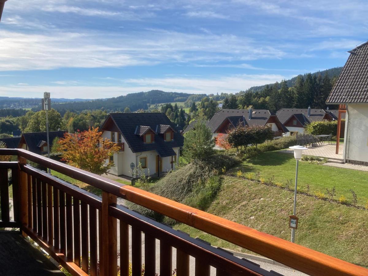 Villapark Lipno Dreams - Pet Friendly ลิปโนนัดเวิลตาวู ภายนอก รูปภาพ