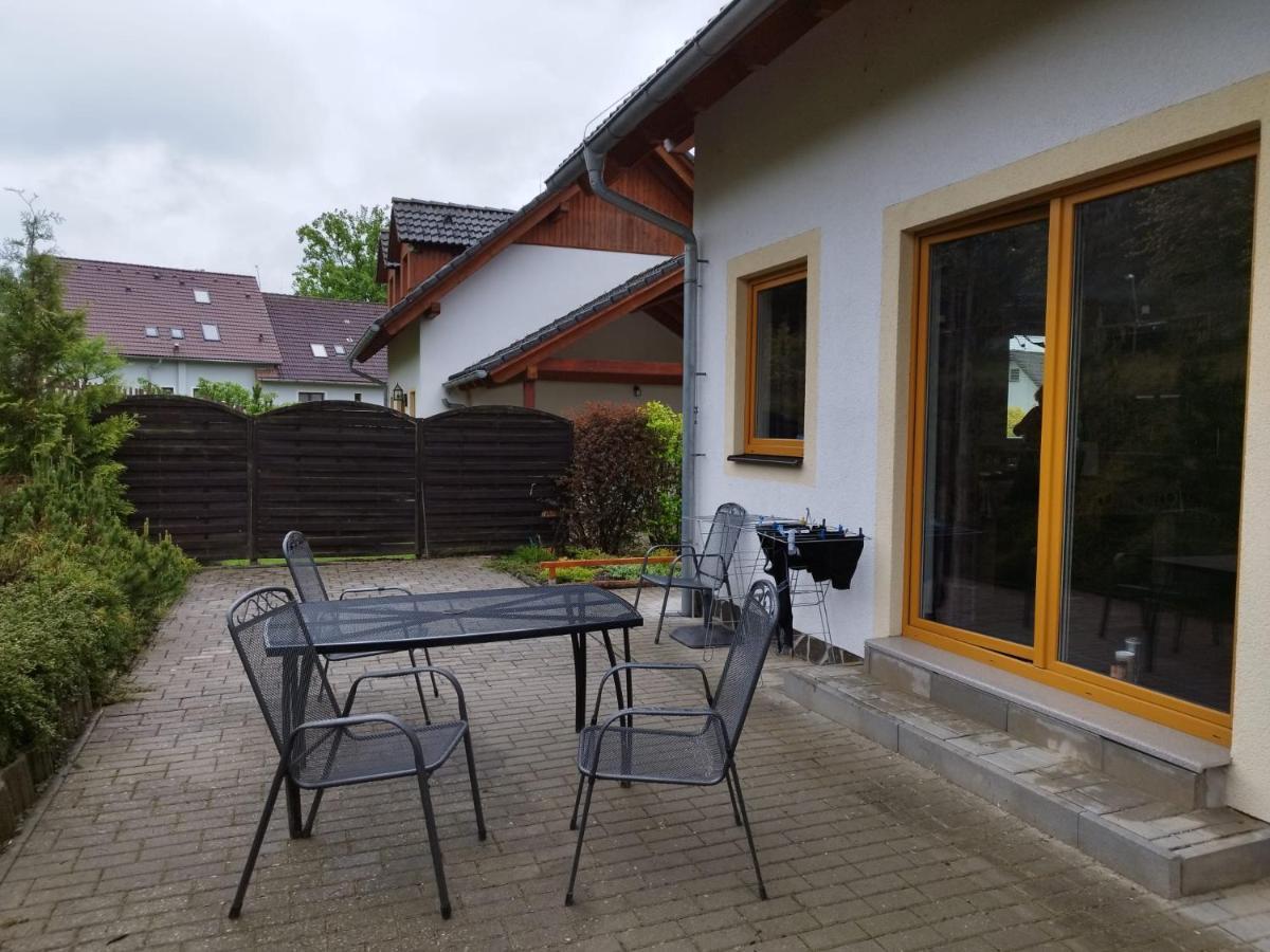 Villapark Lipno Dreams - Pet Friendly ลิปโนนัดเวิลตาวู ภายนอก รูปภาพ
