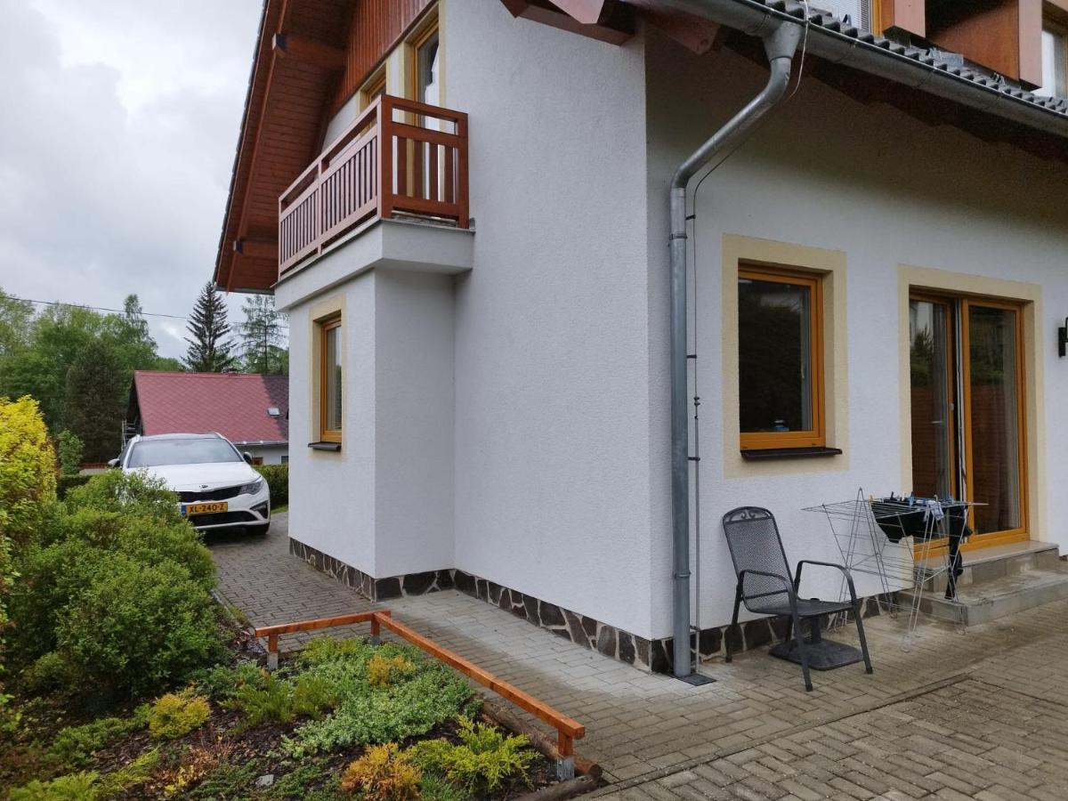 Villapark Lipno Dreams - Pet Friendly ลิปโนนัดเวิลตาวู ภายนอก รูปภาพ